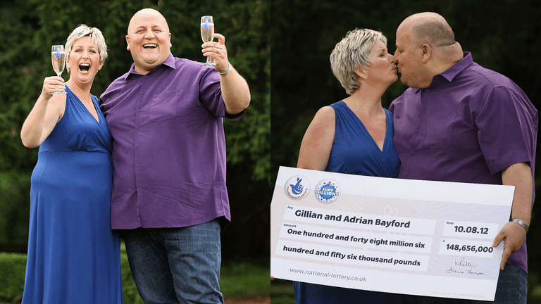 Woman broke off ties with family after winning €172 million on lottery because they became ‘greedy’ Woman broke off ties with family after winning €172 million on lottery because they became ‘greedy’