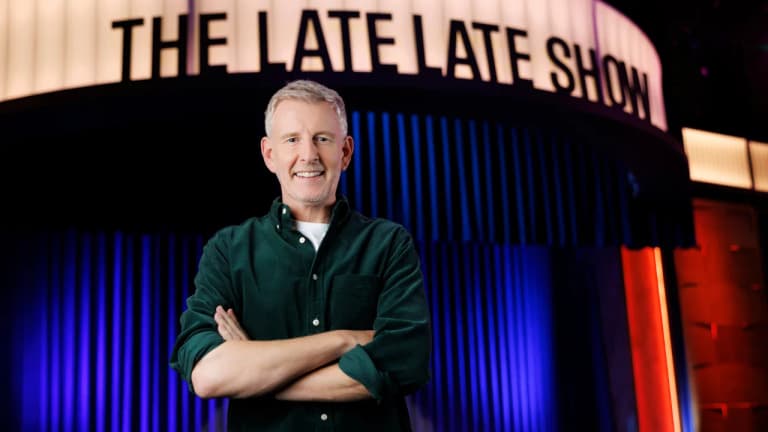 Here’s the line-up for the Late Late’s first show of its new season Here’s the line-up for the Late Late’s first show of its new season
