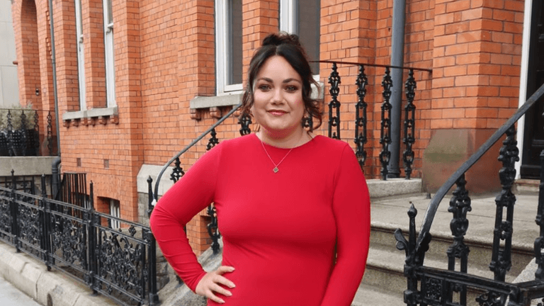 Influencer Grace Mongey reveals she’s expecting her third child Influencer Grace Mongey reveals she’s expecting her third child