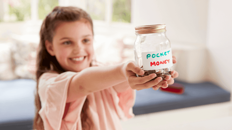 ‘They have to do something to earn it’ – The effect pocket money handouts can have on children in adult life ‘They have to do something to earn it’ – The effect pocket money handouts can have on children in adult life