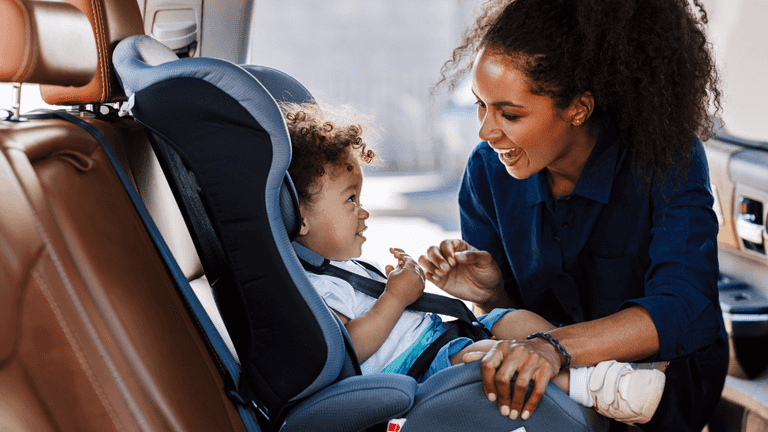 ‘It could save your child’s life’ – RSA urging parents to ensure child car seats are properly installed ‘It could save your child’s life’ – RSA urging parents to ensure child car seats are properly installed