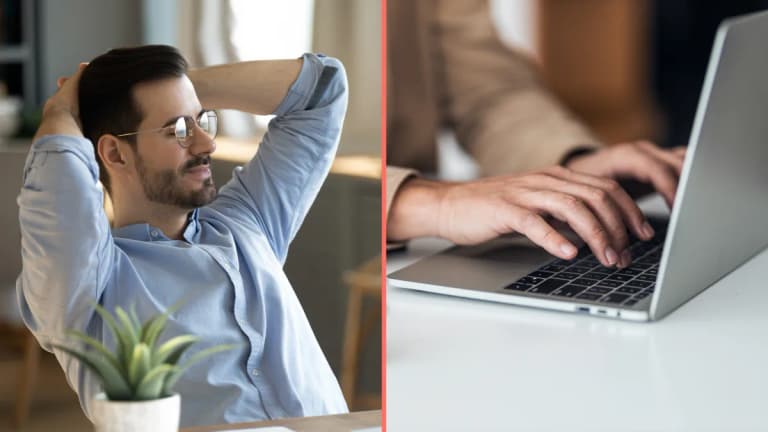 Man who skipped work for six years was only caught out when he was set to win award Man who skipped work for six years was only caught out when he was set to win award