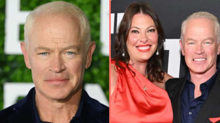 Neal McDonough refuses to kiss anyone in films or series as ‘his lips are meant for one woman’ Neal McDonough refuses to kiss anyone in films or series as ‘his lips are meant for one woman’