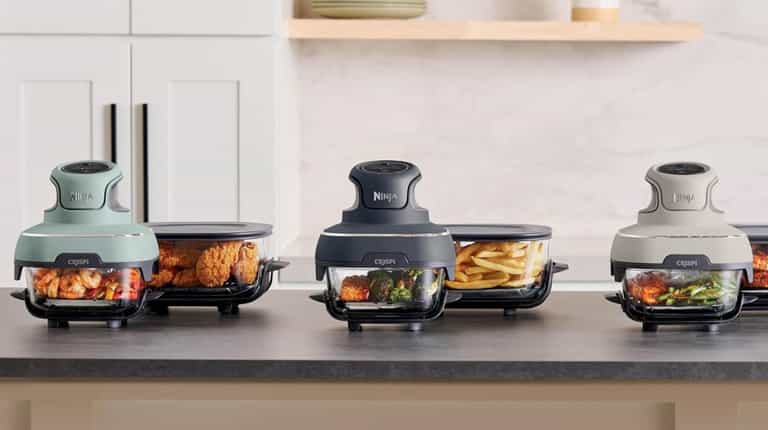 Ninja fans rave about air fryer that’s ‘so good it feels illegal’ – and it’s got a huge discount Ninja fans rave about air fryer that’s ‘so good it feels illegal’ – and it’s got a huge discount