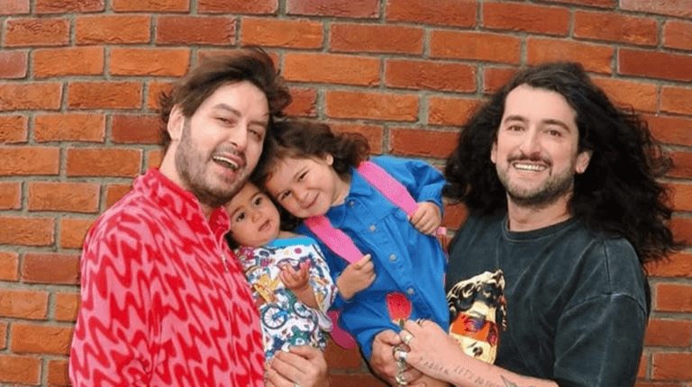 Brian Dowling gets emotional as daughter Blake marks huge milestone Brian Dowling gets emotional as daughter Blake marks huge milestone