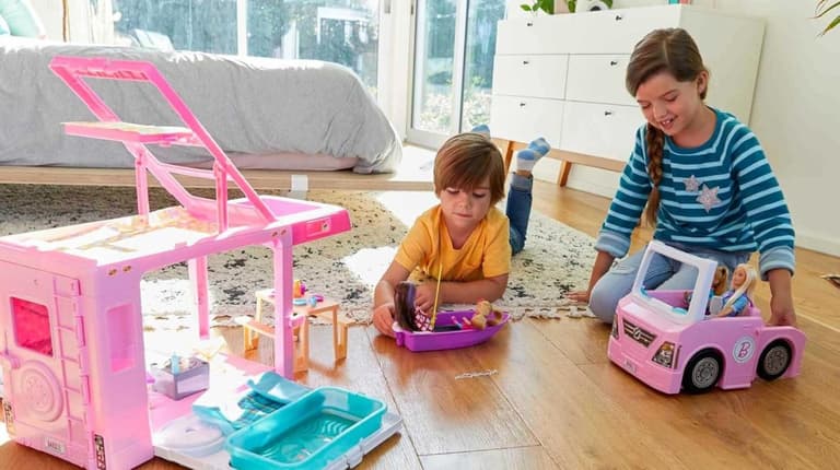 Best-selling Barbie Camper gets huge 54% discount just in time for Christmas Best-selling Barbie Camper gets huge 54% discount just in time for Christmas