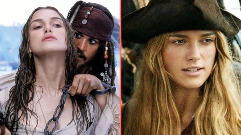 Keira Knightley says she went through years of therapy after ‘trauma’ of starring in first Pirates film Keira Knightley says she went through years of therapy after ‘trauma’ of starring in first Pirates film