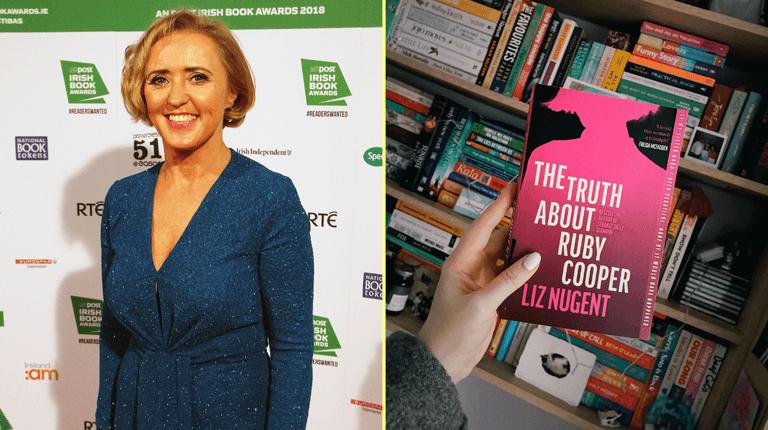 Readers are losing sleep over Liz Nugent’s ‘addictive and dark’ new novel Readers are losing sleep over Liz Nugent’s ‘addictive and dark’ new novel